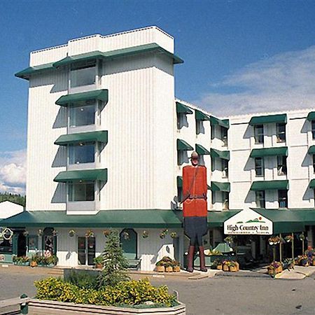 Coast High Country Inn Whitehorse Dış mekan fotoğraf