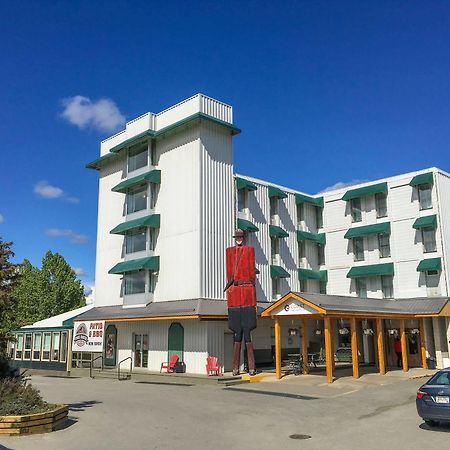 Coast High Country Inn Whitehorse Dış mekan fotoğraf