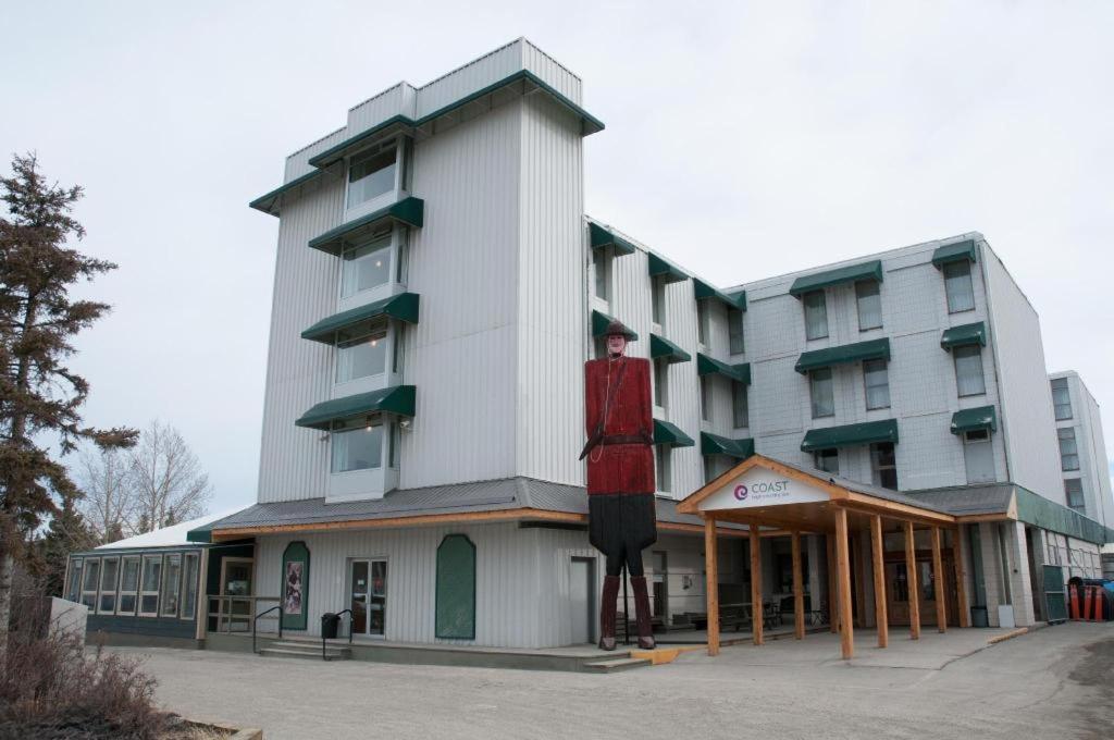 Coast High Country Inn Whitehorse Dış mekan fotoğraf