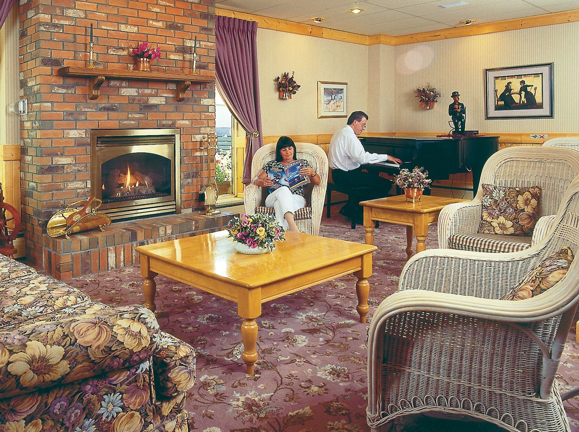 Coast High Country Inn Whitehorse Dış mekan fotoğraf