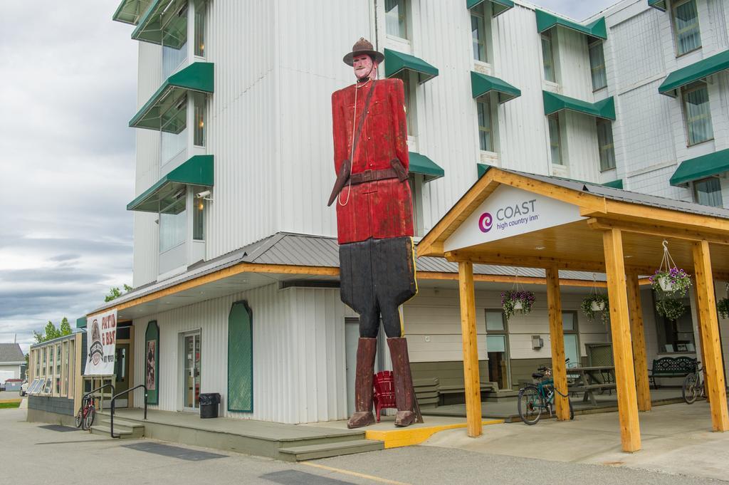 Coast High Country Inn Whitehorse Dış mekan fotoğraf