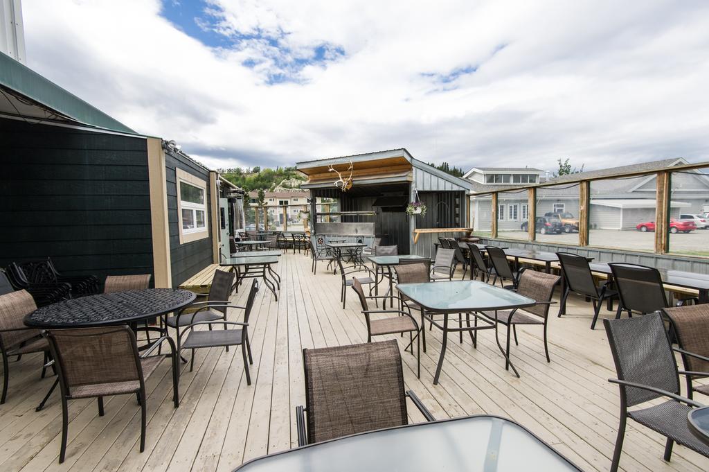 Coast High Country Inn Whitehorse Dış mekan fotoğraf