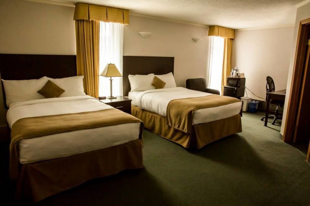 Coast High Country Inn Whitehorse Dış mekan fotoğraf