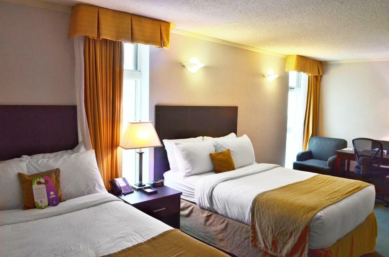 Coast High Country Inn Whitehorse Dış mekan fotoğraf