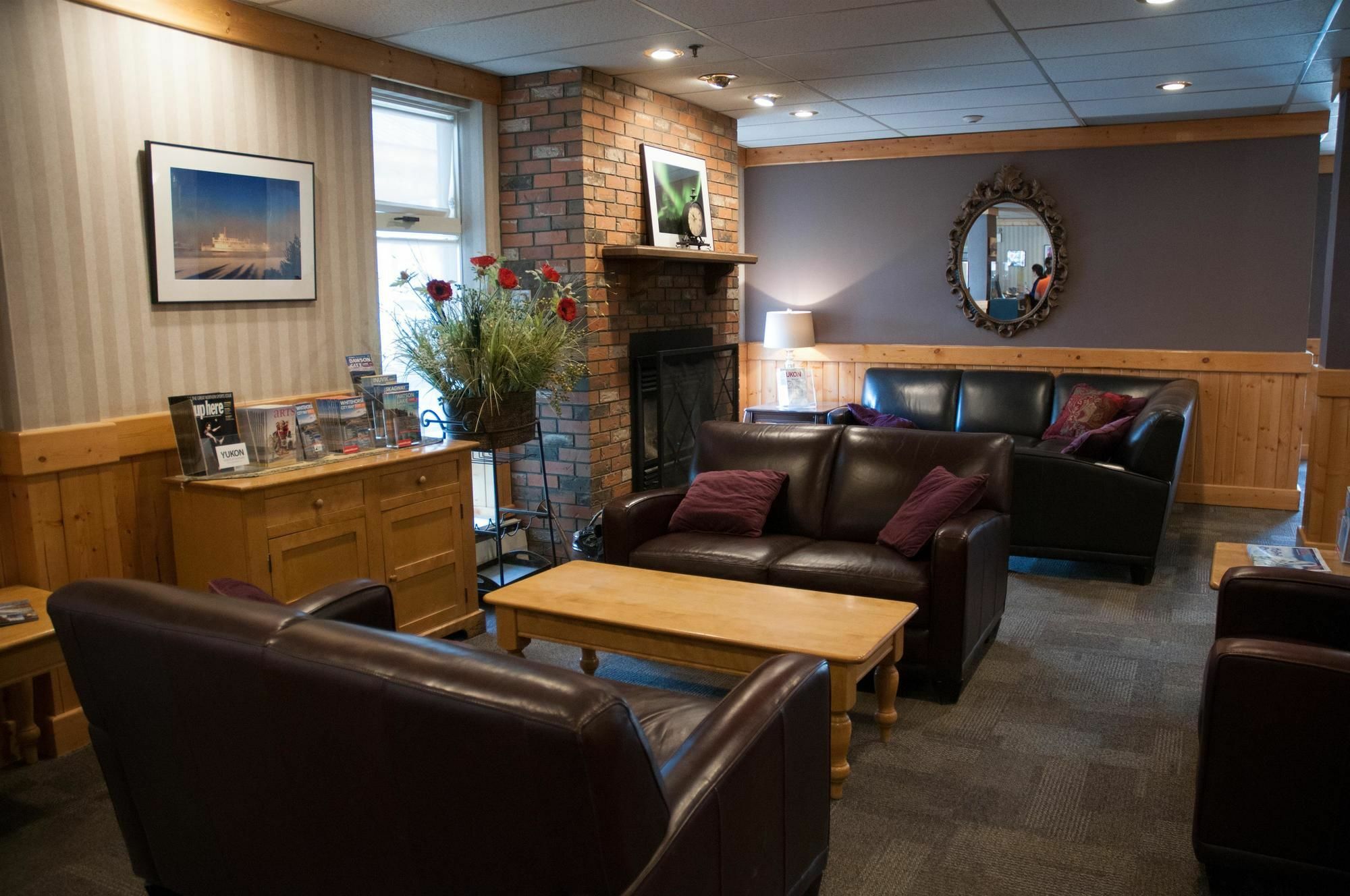 Coast High Country Inn Whitehorse Dış mekan fotoğraf